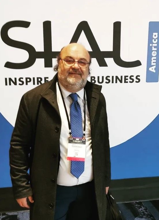 Unapol relaunches the Italian Evo at the Sial Pizza Expo in Las Vegas