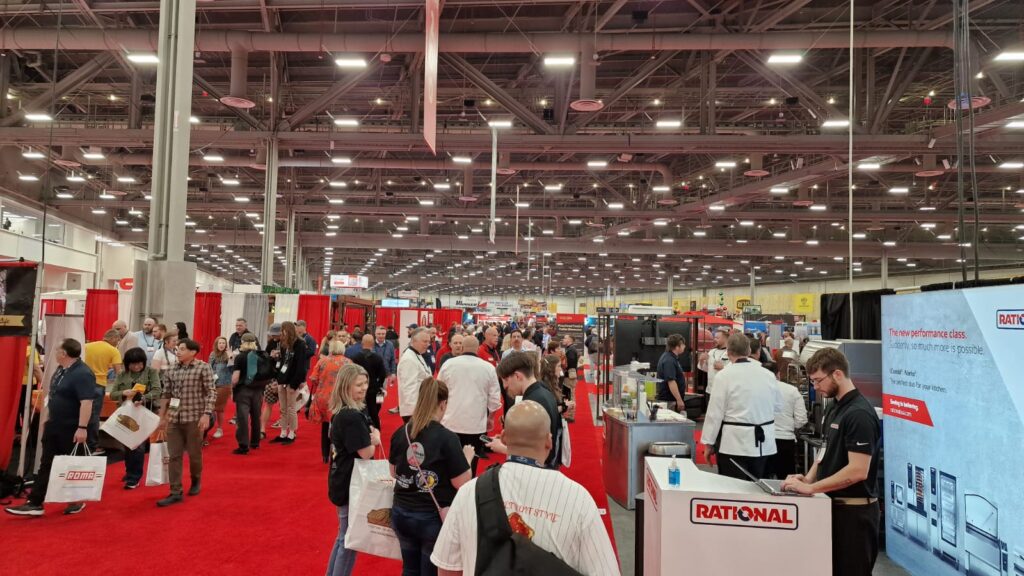 Unapol relaunches the Italian Evo at the Sial Pizza Expo in Las Vegas