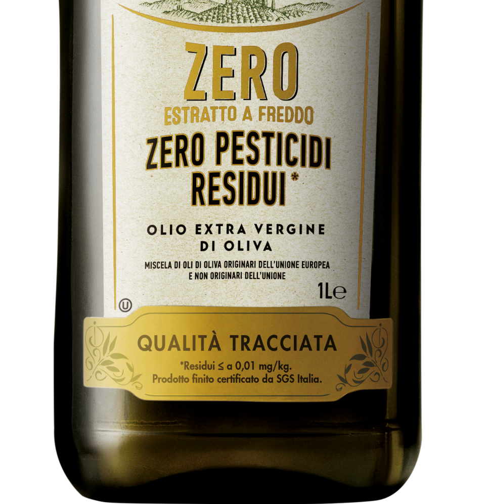 The "zero residue" makes its way into olive oil too - l'OlivoNews